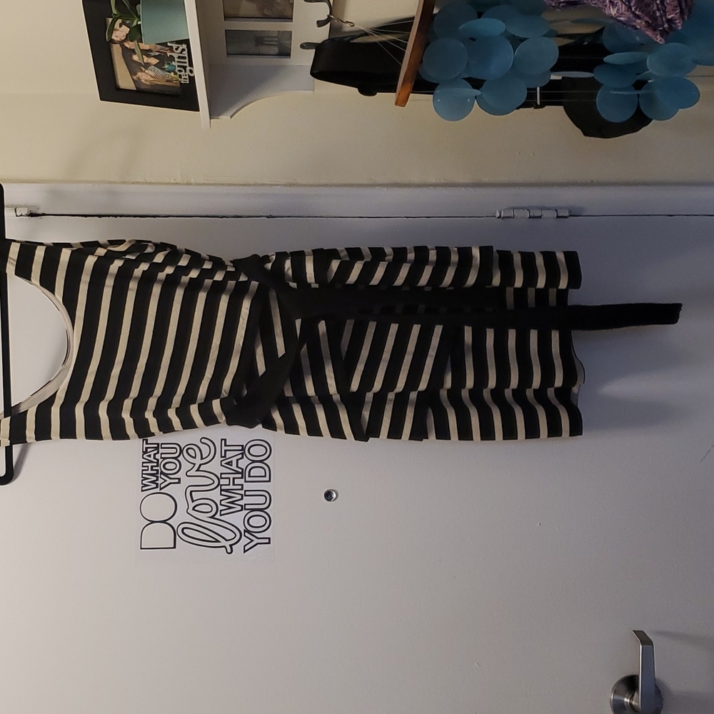 Cute striped dress